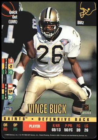 Vince Buck